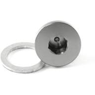 Заглушка (папа) M16 x 1.5 mm, алюминий, BLACKROCK LAB, AM814-M1615 - Заглушка (папа) M16 x 1.5 mm, алюминий, BLACKROCK LAB, AM814-M1615