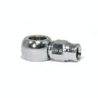 Фитинг banjo d10 mm, короткий D-03, хром 5091-03CH, Goodridge - Фитинг banjo d10 mm, короткий D-03, хром 5091-03CH, Goodridge