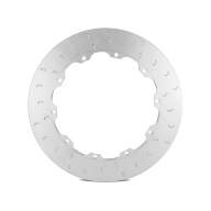 Ротор тормозного диска 380*28mm, DC Brakes DC38028-10D54AL, D крепеж, лев. (Brembo, JBT) - Ротор тормозного диска 380*28mm, DC Brakes DC38028-10D54AL, D крепеж, лев. (Brembo, JBT)