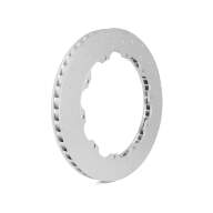 Ротор тормозного диска 380*28mm, DC Brakes DC38028-10D54AL, D крепеж, лев. (Brembo, JBT) - Ротор тормозного диска 380*28mm, DC Brakes DC38028-10D54AL, D крепеж, лев. (Brembo, JBT)