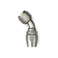 - 10 AN (10AN AN10) фитинг 45°, 20 серия Cutter Style, BLACKROCK LAB A10-045-2Ti - - 10 AN (10AN AN10) фитинг 45°, 20 серия Cutter Style, BLACKROCK LAB A10-045-2Ti