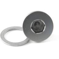 Заглушка (папа) M18 x 1.5 mm, алюминий, BLACKROCK LAB, AM814-M1815 - Заглушка (папа) M18 x 1.5 mm, алюминий, BLACKROCK LAB, AM814-M1815