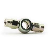 Фитинг banjo d10 mm, проходной D-03 сталь, 5095-03P, Goodridge - Фитинг banjo d10 mm, проходной D-03 сталь, 5095-03P, Goodridge