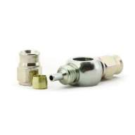 Фитинг banjo d10 mm, проходной D-03 сталь, 5095-03P, Goodridge - Фитинг banjo d10 mm, проходной D-03 сталь, 5095-03P, Goodridge
