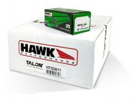 КОМПЛЕКТ ЗАДНИЙ. TOYOTA LC200, LEXUS LX570 ; Тормозные диски HAWK + КОЛОДКИ LTS; HKS5011.590Y