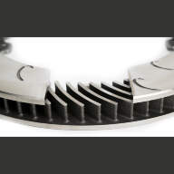Ротор тормозного диска 372*34mm, AP Racing CP6084-103GA; высота полотна D=55mm; 84 ребра лев. - Ротор тормозного диска 372*34mm, AP Racing CP6084-103GA; высота полотна D=55mm; 84 ребра лев.