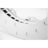 Ротор тормозного диска 380*28mm, DC Brakes DC38028-10D54AR, D крепеж, прав. (Brembo, JBT) - Ротор тормозного диска 380*28mm, DC Brakes DC38028-10D54AR, D крепеж, прав. (Brembo, JBT)
