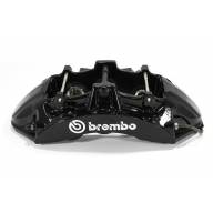 Комплект суппортов 2 шт. ЧЕРНЫЕ Brembo 6 поршней: 30mm - 34mm - 38mm - Комплект суппортов 2 шт. ЧЕРНЫЕ Brembo 6 поршней: 30mm - 34mm - 38mm