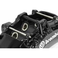 Комплект суппортов 2 шт. ЧЕРНЫЕ Brembo 6 поршней: 30mm - 34mm - 38mm - Комплект суппортов 2 шт. ЧЕРНЫЕ Brembo 6 поршней: 30mm - 34mm - 38mm