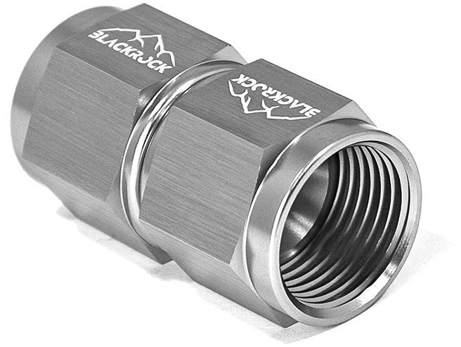 Адаптер М AN08 - М AN08, алюминий, BLACKROCK LAB, CP-08