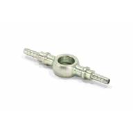 Фитинг banjo d10 mm, двойной вход шланга D-03 сталь, под опрессовку S5098-03P, Goodridge - Фитинг banjo d10 mm, двойной вход шланга D-03 сталь, под опрессовку S5098-03P, Goodridge