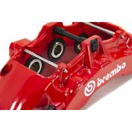 Комплект суппортов 2 шт. КРАСНЫЕ Brembo 6 поршней: 30mm - 34mm - 38mm - Комплект суппортов 2 шт. КРАСНЫЕ Brembo 6 поршней: 30mm - 34mm - 38mm