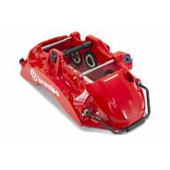 Комплект суппортов 2 шт. КРАСНЫЕ Brembo 6 поршней: 30mm - 34mm - 38mm - Комплект суппортов 2 шт. КРАСНЫЕ Brembo 6 поршней: 30mm - 34mm - 38mm