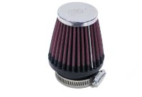 Фильтр нулевого сопротивления универсальный K&N RC-2320   Chrome Filter