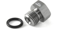Заглушка (папа) ORB AN-3, алюминий, BLACKROCK LAB, AN814-03Ti