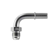 Фитинг AN-06 - 5/16&quot; (8mm) быстросъём, 90° папа, BLACKROCK LAB L06-516-M090 - Фитинг AN-06 - 5/16" (8mm) быстросъём, 90° папа, BLACKROCK LAB L06-516-M090