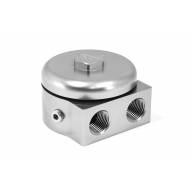 Крышка для выноса масляного фильтра резьба M20x1,5mm BLACKROCK LAB SP-2006 - Крышка для выноса масляного фильтра резьба M20x1,5mm BLACKROCK LAB SP-2006
