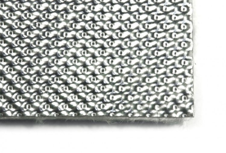 Термоизоляция Al+Composite, 100*60cm, самоклеющаяся Thermal Division TDAB4023ALAD