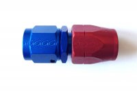 - 6 AN (6AN AN6) фитинг прямой, Cutter Style, Goodridge 236-0106