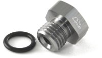 Заглушка (папа) ORB AN-4, алюминий, BLACKROCK LAB, AN814-04Ti