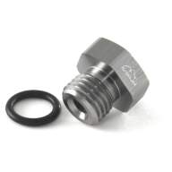 Заглушка (папа) ORB AN-4, алюминий, BLACKROCK LAB, AN814-04Ti - Заглушка (папа) ORB AN-4, алюминий, BLACKROCK LAB, AN814-04Ti