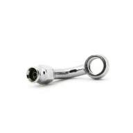 Фитинг banjo d10mm, 70° D-03 хром 5070-03CH, Goodridge - Фитинг banjo d10mm, 70° D-03 хром 5070-03CH, Goodridge