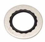 Шайба уплотнительная, Goodridge 16 mm (алюминий+резина) SS902-10