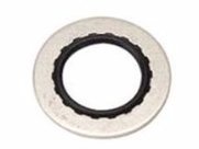 Шайба уплотнительная, Goodridge 16 mm (алюминий+резина) SS902-10