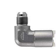 Фитинг AN-06 - 5/16&quot; (8mm) быстросъём, 90° мама, BLACKROCK LAB L06-516-F090 - Фитинг AN-06 - 5/16" (8mm) быстросъём, 90° мама, BLACKROCK LAB L06-516-F090