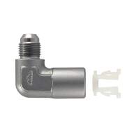 Фитинг AN-06 - 5/16&quot; (8mm) быстросъём, 90° мама, BLACKROCK LAB L06-516-F090 - Фитинг AN-06 - 5/16" (8mm) быстросъём, 90° мама, BLACKROCK LAB L06-516-F090
