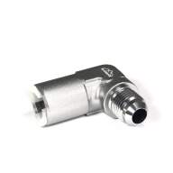 Фитинг AN-06 - 5/16&quot; (8mm) быстросъём, 90° мама, BLACKROCK LAB L06-516-F090 - Фитинг AN-06 - 5/16" (8mm) быстросъём, 90° мама, BLACKROCK LAB L06-516-F090