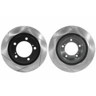 КОМПЛЕКТ ПЕРЕДНИЙ Тормозные диски + колодки DC Brakes Toyota LC200 до 2015, Lexus LX570 до 2015 - КОМПЛЕКТ ПЕРЕДНИЙ Тормозные диски + колодки DC Brakes Toyota LC200 до 2015, Lexus LX570 до 2015