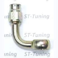 Фитинг banjo d10mm, 90° D-03 сталь 5099-03P, Goodridge - Фитинг banjo d10mm, 90° D-03 сталь 5099-03P, Goodridge