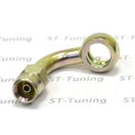 Фитинг banjo d10mm, 90° D-03 сталь 5099-03P, Goodridge - Фитинг banjo d10mm, 90° D-03 сталь 5099-03P, Goodridge
