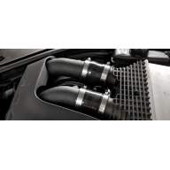 Чарджпайп BMS M3 F80; M4 F82; S55 Replacement Aluminum Chargepipes  - Чарджпайп BMS M3 F80; M4 F82; S55 Replacement Aluminum Chargepipes 