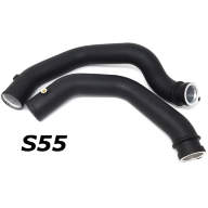 Чарджпайп BMS M3 F80; M4 F82; S55 Replacement Aluminum Chargepipes  - Чарджпайп BMS M3 F80; M4 F82; S55 Replacement Aluminum Chargepipes 
