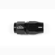 - 6 AN (6AN AN6) фитинг прямой, 20 серия Cutter Style, BLACKROCK LAB ЧЁРНЫЙ, A06-001-2BK - - 6 AN (6AN AN6) фитинг прямой, 20 серия Cutter Style, BLACKROCK LAB ЧЁРНЫЙ, A06-001-2BK