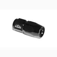 - 6 AN (6AN AN6) фитинг прямой, 20 серия Cutter Style, BLACKROCK LAB ЧЁРНЫЙ, A06-001-2BK - - 6 AN (6AN AN6) фитинг прямой, 20 серия Cutter Style, BLACKROCK LAB ЧЁРНЫЙ, A06-001-2BK