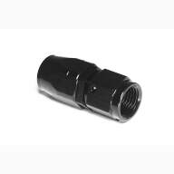 - 6 AN (6AN AN6) фитинг прямой, 20 серия Cutter Style, BLACKROCK LAB ЧЁРНЫЙ, A06-001-2BK - - 6 AN (6AN AN6) фитинг прямой, 20 серия Cutter Style, BLACKROCK LAB ЧЁРНЫЙ, A06-001-2BK