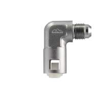 Фитинг AN-06 - 3/8&quot; (9,5mm) быстросъём, 90° мама, BLACKROCK LAB L06-380-F090 - Фитинг AN-06 - 3/8" (9,5mm) быстросъём, 90° мама, BLACKROCK LAB L06-380-F090