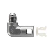 Фитинг AN-06 - 3/8&quot; (9,5mm) быстросъём, 90° мама, BLACKROCK LAB L06-380-F090 - Фитинг AN-06 - 3/8" (9,5mm) быстросъём, 90° мама, BLACKROCK LAB L06-380-F090