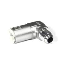 Фитинг AN-06 - 3/8&quot; (9,5mm) быстросъём, 90° мама, BLACKROCK LAB L06-380-F090 - Фитинг AN-06 - 3/8" (9,5mm) быстросъём, 90° мама, BLACKROCK LAB L06-380-F090