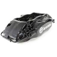 Комплект суппортов 2 шт. ЧЕРНЫЕ, Brembo 4 поршня: 40mm - 44mm - Комплект суппортов 2 шт. ЧЕРНЫЕ, Brembo 4 поршня: 40mm - 44mm