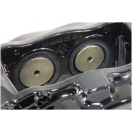 Комплект суппортов 2 шт. ЧЕРНЫЕ, Brembo 4 поршня: 40mm - 44mm - Комплект суппортов 2 шт. ЧЕРНЫЕ, Brembo 4 поршня: 40mm - 44mm