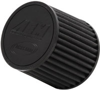 Воздушный фильтр нулевого сопротивления AEM 21-202BF универсальный D=70mm L=127 мм