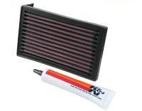 Фильтр нулевого сопротивления K&N YA-6090