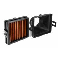 Фильтр нулевого сопротивления универсальный SPRINT FILTER KD2-BD d=75mm/d=85mm - Фильтр нулевого сопротивления универсальный SPRINT FILTER KD2-BD d=75mm/d=85mm