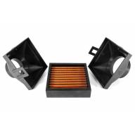 Фильтр нулевого сопротивления универсальный SPRINT FILTER KD2-BD d=75mm/d=85mm - Фильтр нулевого сопротивления универсальный SPRINT FILTER KD2-BD d=75mm/d=85mm