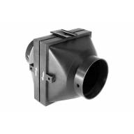 Фильтр нулевого сопротивления универсальный SPRINT FILTER KD2-BD d=75mm/d=85mm - Фильтр нулевого сопротивления универсальный SPRINT FILTER KD2-BD d=75mm/d=85mm