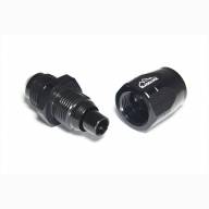 - 6 AN (6AN AN6) фитинг прямой ПАПА, BLACKROCK LAB ЧЁРНЫЙ, A06-001-MA6BK - - 6 AN (6AN AN6) фитинг прямой ПАПА, BLACKROCK LAB ЧЁРНЫЙ, A06-001-MA6BK